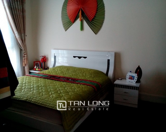 Opulent furnishing apartment of the Manor in Me Tri ward, Nam Tu Liem dist, Hanoi for lease 7