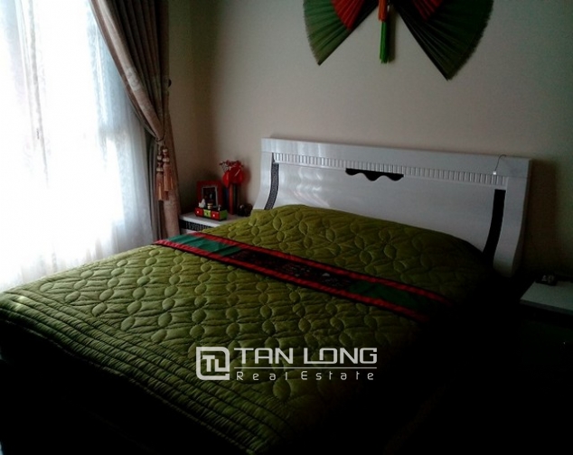 Opulent furnishing apartment of the Manor in Me Tri ward, Nam Tu Liem dist, Hanoi for lease 8