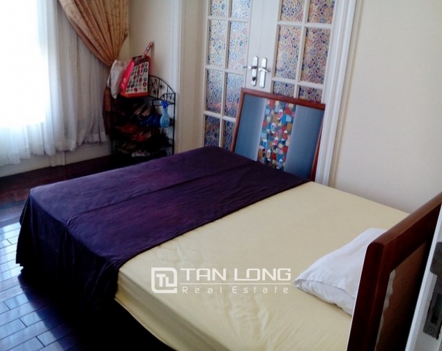 Opulent furnishing apartment of the Manor in Me Tri ward, Nam Tu Liem dist, Hanoi for lease 9