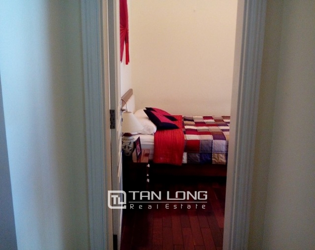 Opulent furnishing apartment of the Manor in Me Tri ward, Nam Tu Liem dist, Hanoi for lease 2