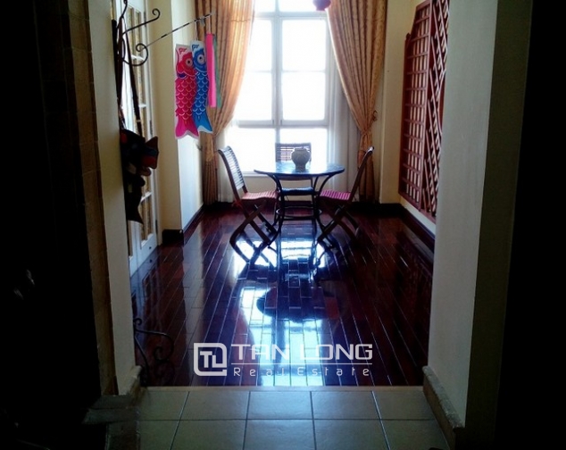 Opulent furnishing apartment of the Manor in Me Tri ward, Nam Tu Liem dist, Hanoi for lease 3