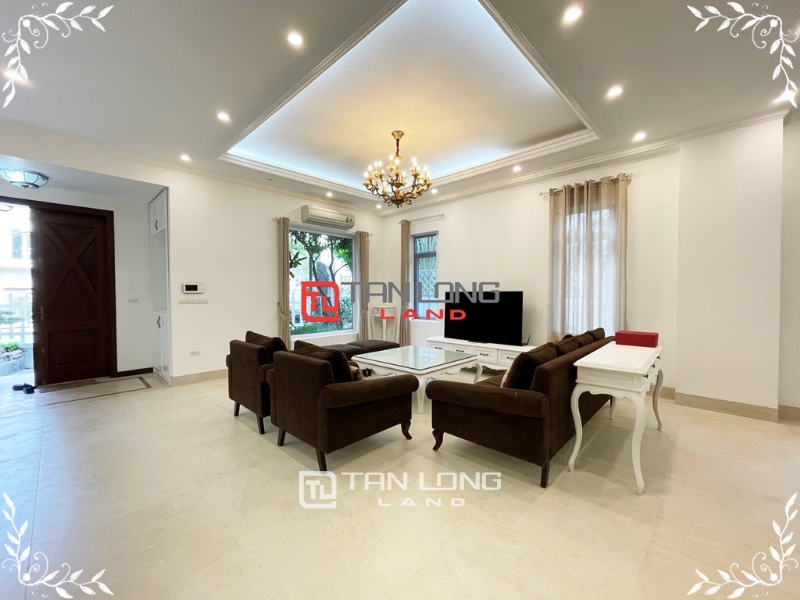 Outstanding Location, Luxurious Renovation in Central Vinhome Riverside Axis 3