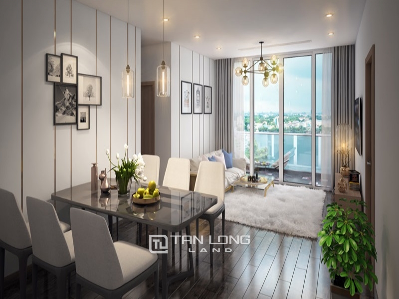 OWNERS OF VINHOMES SKYLAKE APARTMENTS FOR SALE, DESIGN TYPE 1
