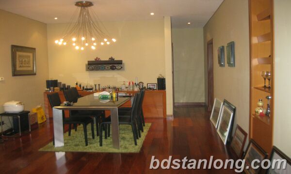Pacific apartment for rent at 83 Ly Thuong Kiet street