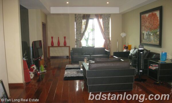 Pacific apartment for rent at 83 Ly Thuong Kiet street 1