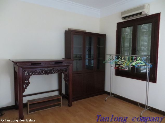 Penthouse apartment available for rent at Thang Long International Village, Cau Giay district, Hanoi. 10