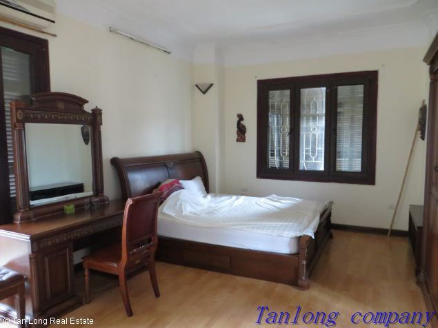 Penthouse apartment available for rent at Thang Long International Village, Cau Giay district, Hanoi. 5