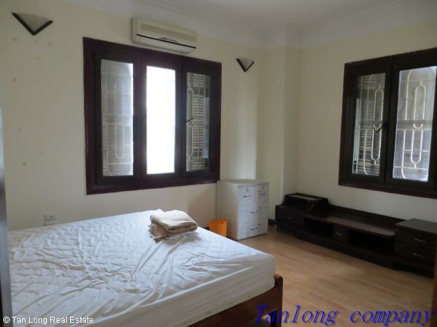 Penthouse apartment available for rent at Thang Long International Village, Cau Giay district, Hanoi. 6