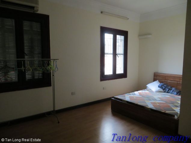 Penthouse apartment available for rent at Thang Long International Village, Cau Giay district, Hanoi. 7