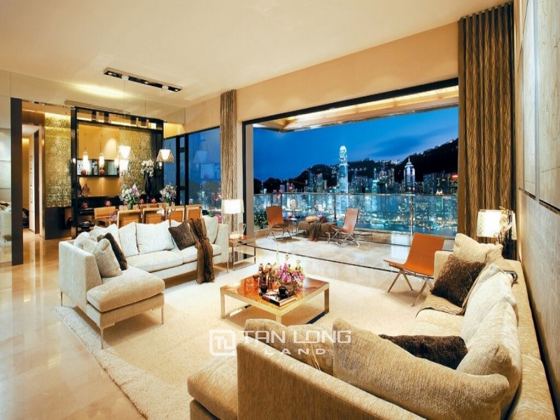 Penthouse for sale in Vinhomes Galaxy. 200sqr 1