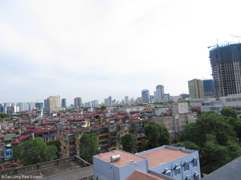 Platinum Residence 2 bedroom apartment for rent in Ba Dinh district. 7