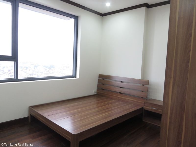 Platinum Residence 3 bedroom apartment to rent in Ba Dinh district. 9