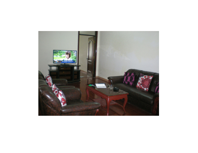 Pleasant 2 bedroom apartment for rent in 17T4 Trung Hoa Nhan Chinh, Cau Giay, Hanoi