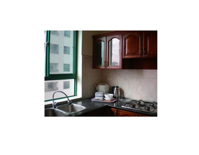 Pleasant 2 bedroom apartment for rent in 17T4 Trung Hoa Nhan Chinh, Cau Giay, Hanoi 3