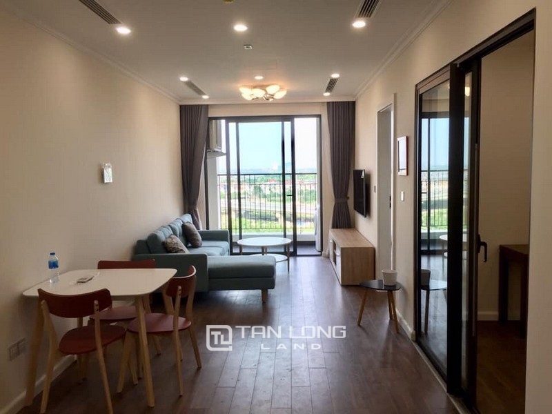 R2 Sunshine Riverside apartment for rent - 86m2 - 2Bed - lovely balcony view 3