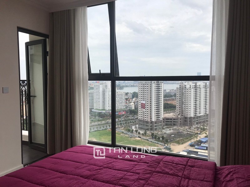 R3 conner apartment for rent in Sunshine Riverside - 101.84m2 / 3Br / 2Bth 8