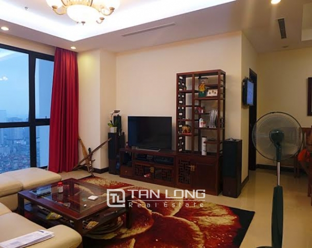 R5 Royal City 3 bedroom apartment for sale, full of modern furniture 2