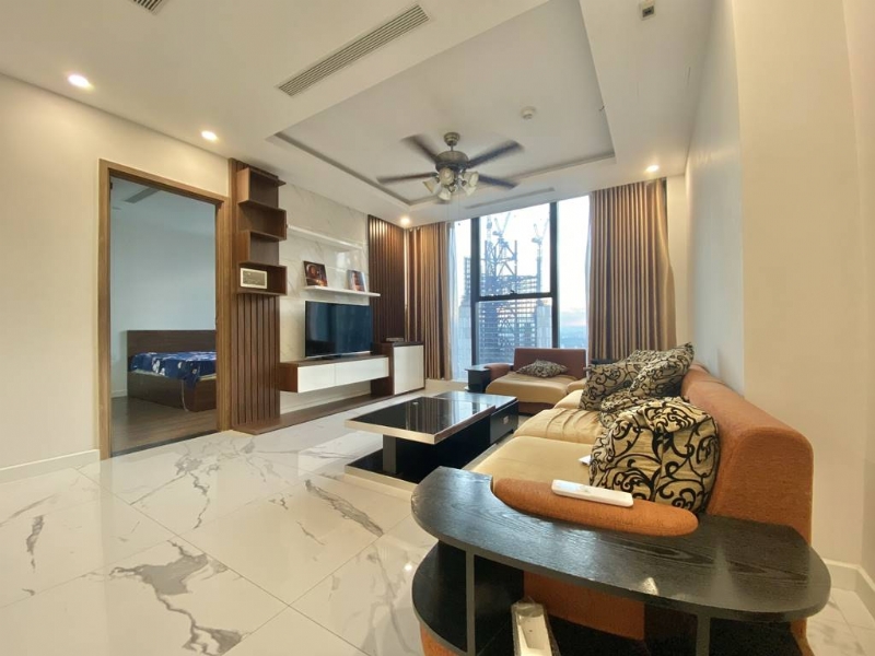 Reasonable 2 - bedroom apartment for rent in Sunshine City 1