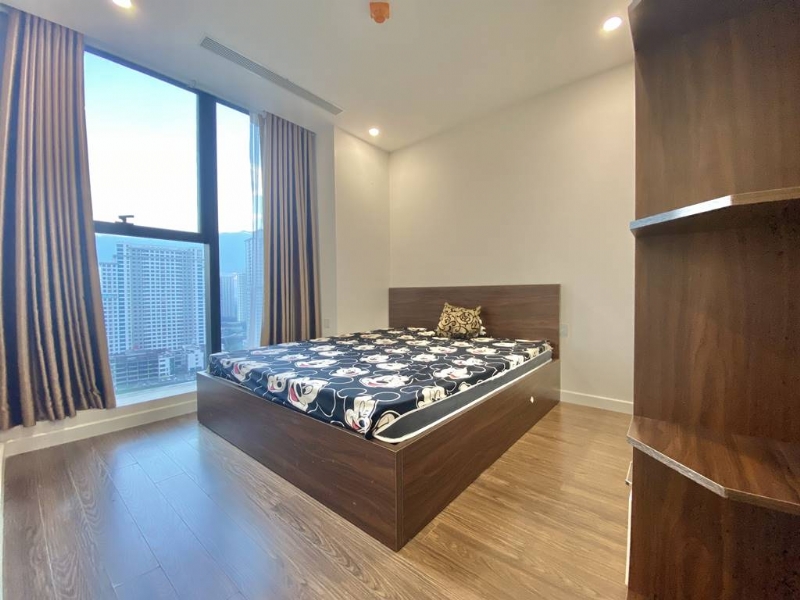 Reasonable 2 - bedroom apartment for rent in Sunshine City 6