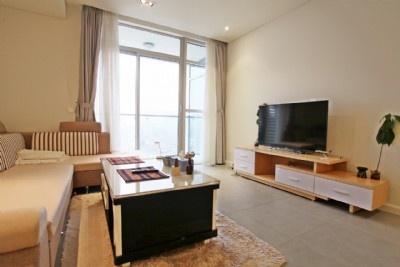 Reasonable 2 bedroom apartment for rent in Watermark, Lac Long Quan