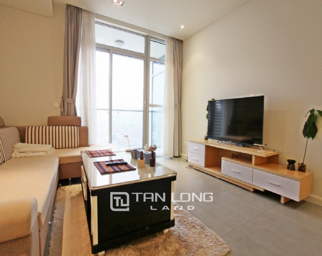 Reasonable 2 bedroom apartment for rent in Watermark, Lac Long Quan 1