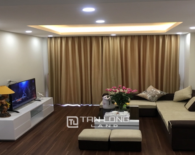 Reasonable pricing 3-bedroom apartment for rent in N01-T5, DIplomatic Corp, Bac Tu Liem District 1