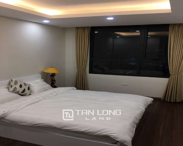 Reasonable pricing 3-bedroom apartment for rent in N01-T5, DIplomatic Corp, Bac Tu Liem District 5