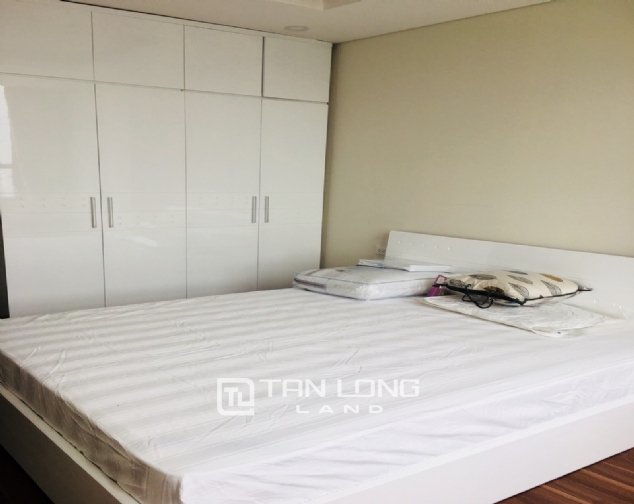 Reasonable pricing 3-bedroom apartment for rent in N01-T5, DIplomatic Corp, Bac Tu Liem District 7