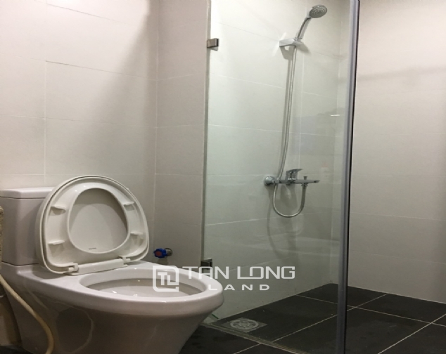 Reasonable pricing 3-bedroom apartment for rent in N01-T5, DIplomatic Corp, Bac Tu Liem District 9