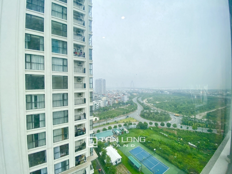 Red River View 3BRs Apartment for Rent in Sunshine Riverside R3 Building 1