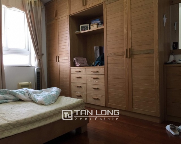 Red river view apartment with 3 bedrooms in Kinh Do building, Hai Ba Trung for rent 6