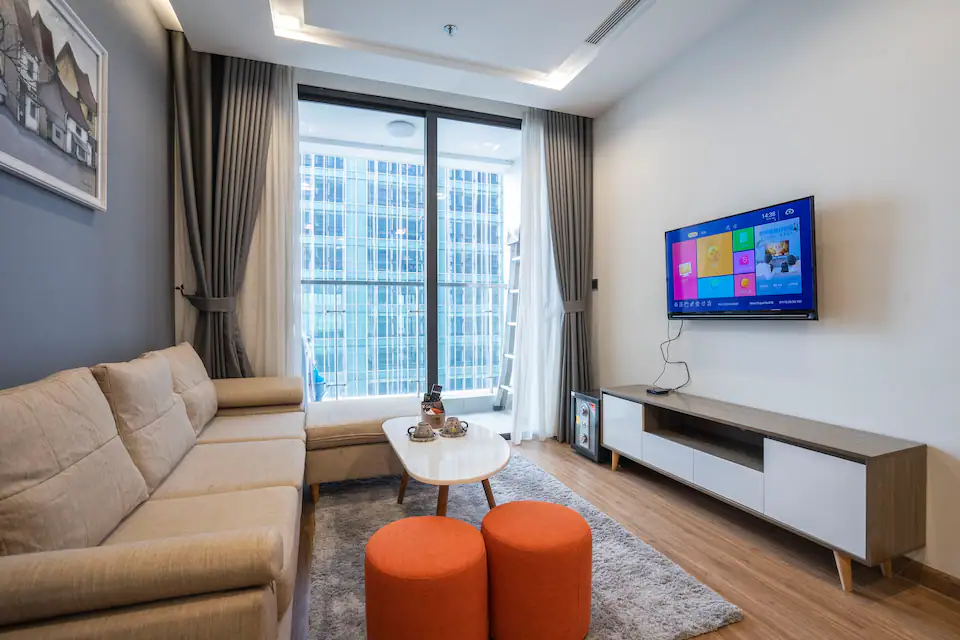 Remarkably large 3-bedroom apartment for sale in The Matrix One, City view 1
