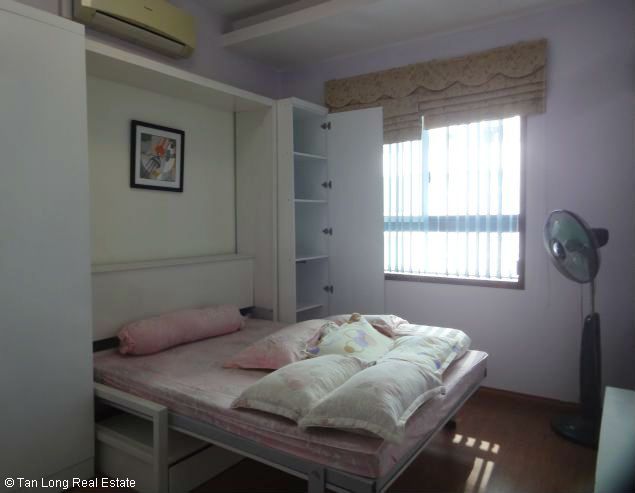 Rental 3 bedroom apartment in Veam Building, Tay Ho, Hanoi 7