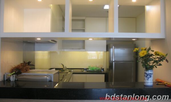 Rental apartment in Hoa Binh Green, Buoi road, Ba Dinh 3