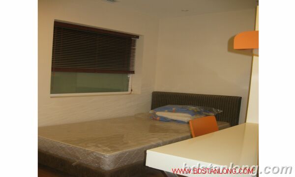 Rental apartment in Hoa Binh Green, Buoi road, Ba Dinh 7