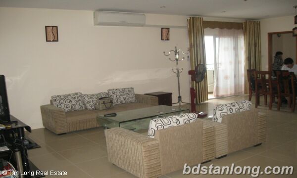 Rental apartment in M5 tower 91 Nguyen Chi Thanh, Dong Da 1