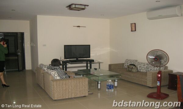 Rental apartment in M5 tower 91 Nguyen Chi Thanh, Dong Da 2