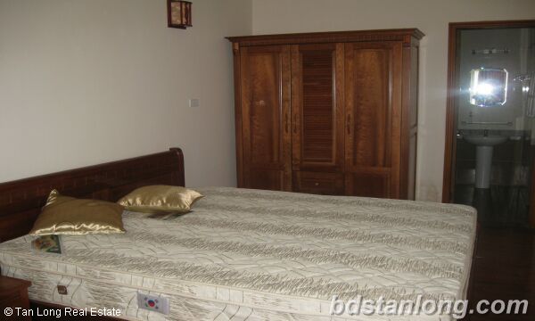 Rental apartment in M5 tower 91 Nguyen Chi Thanh, Dong Da 6
