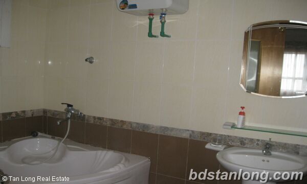 Rental apartment in M5 tower 91 Nguyen Chi Thanh, Dong Da 7