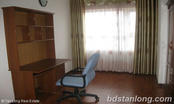 Rental apartment in M5 tower 91 Nguyen Chi Thanh, Dong Da 8