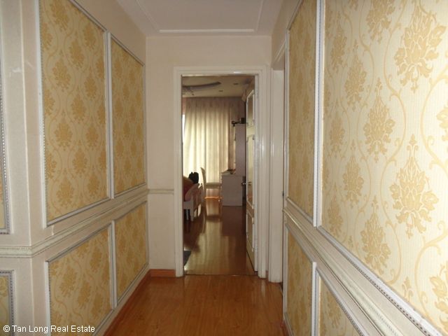 Renting 03 beautiful bedroom apartment in N05-Trung Hoa,Nhan Chinh,Hoang dao Thuy, Ha Noi 4