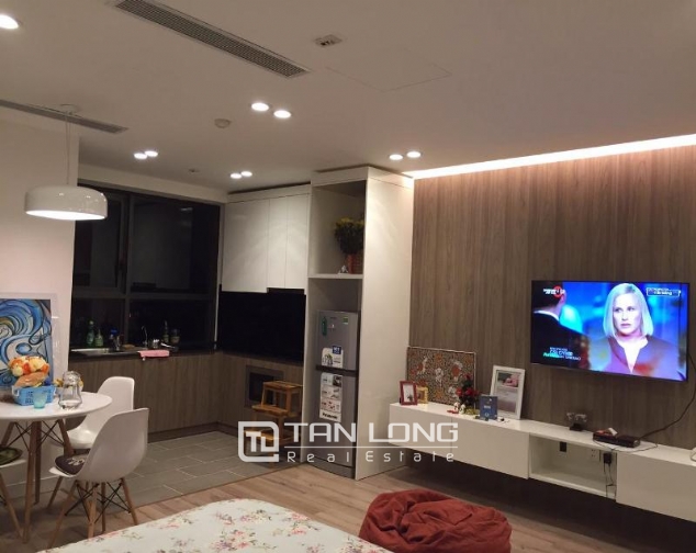 Renting 1 bedroom apartment in Star City Le Van Luong, Thanh Xuan, $600 1