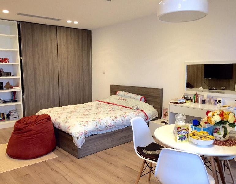 Renting 1 bedroom apartment in Star City Le Van Luong, Thanh Xuan, $600