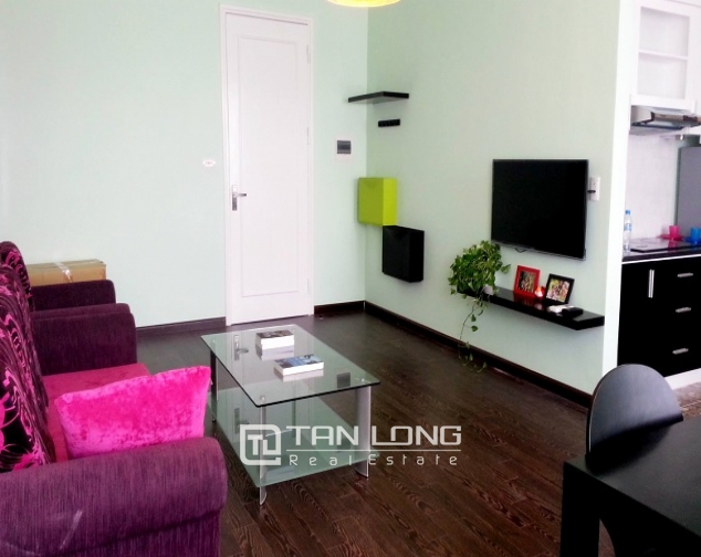 Renting 2 bedroom apartment in 18 Pham Hung, Nam Tu Liem, Hanoi, $650 1