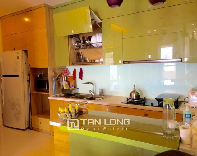 Renting 2 bedroom apartment in C2 Mandarin Garden, Hoang Minh Giam, Cau Giay 4