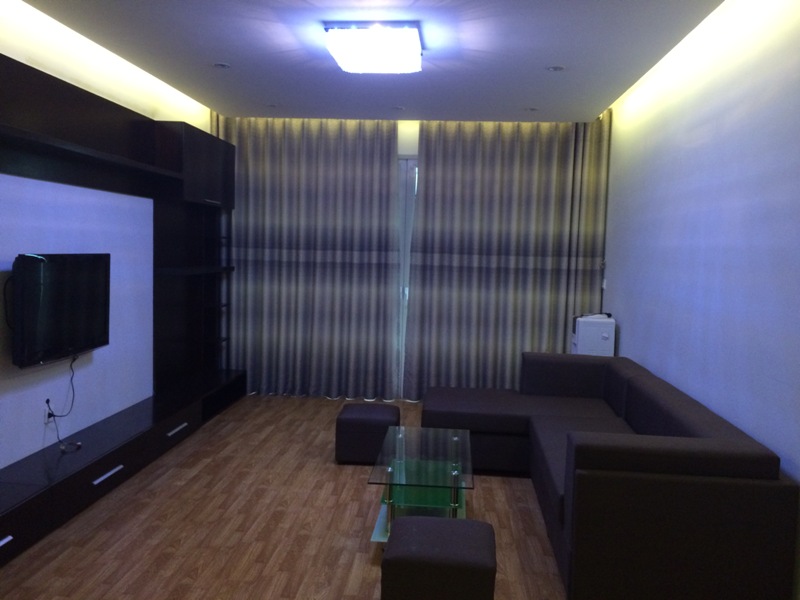 Renting 2 bedroom apartment in C3 Block, Mandarin Garden, Cau Giay, Hanoi