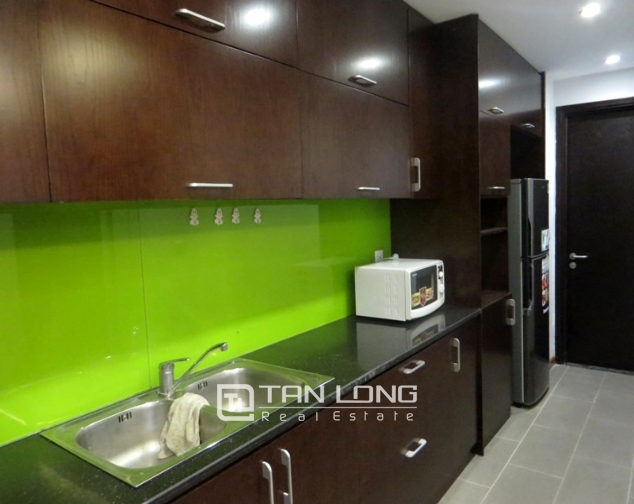 Renting 2 bedroom apartment in C3 Block, Mandarin Garden, Cau Giay, Hanoi 4