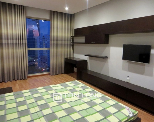 Renting 2 bedroom apartment in C3 Block, Mandarin Garden, Cau Giay, Hanoi 10