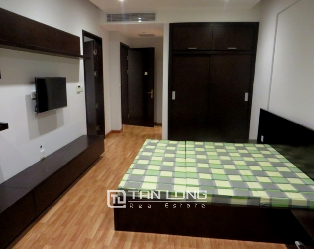 Renting 2 bedroom apartment in C3 Block, Mandarin Garden, Cau Giay, Hanoi 1