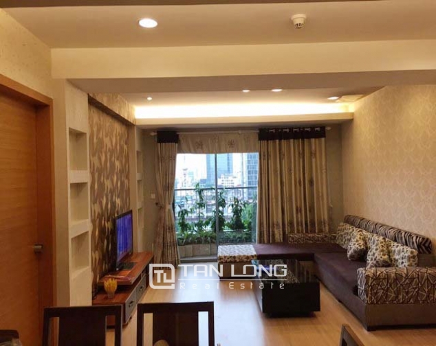 Renting 2 bedroom apartment in Sky City Tower, high quality furniture 1